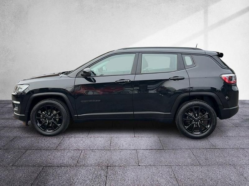 Gebraucht Jeep Compass 150 PS (110 kW) 2020 Schwarz SUV