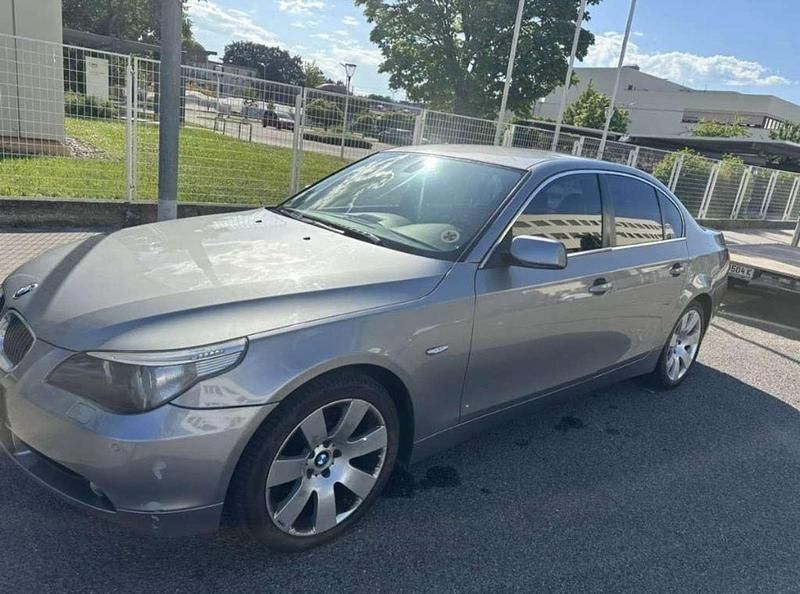 Gebraucht BMW 520 170 PS (125 kW) 2004 Limousine