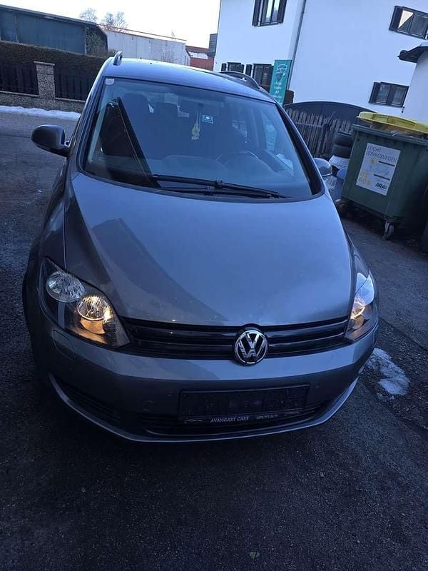 Gebraucht VW Golf VI Trendline 105 PS (77 kW) 2009 Kleinwagen