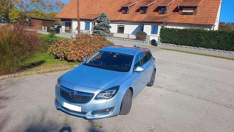 Gebraucht 2016 Opel Insignia OPC Limousine | € 7.950 - Bild 1/4