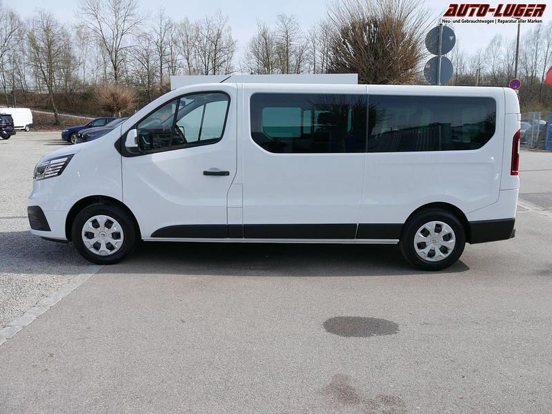Gebraucht Renault Trafic 2024 Polarweiß Van / Kleinbus