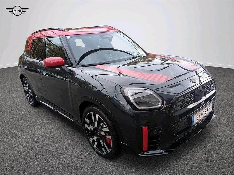 Legend grey Neu 2025 Mini John Cooper Works Kleinwagen | € 56.340 - Bild 1/1