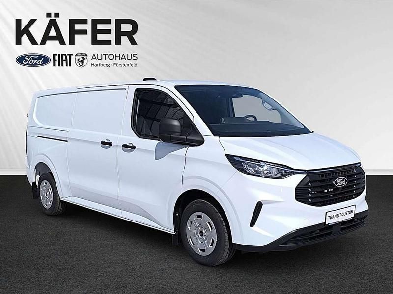 Neu Ford Transit Custom Trend 110 PS (80 kW) 2025 Weiß Van