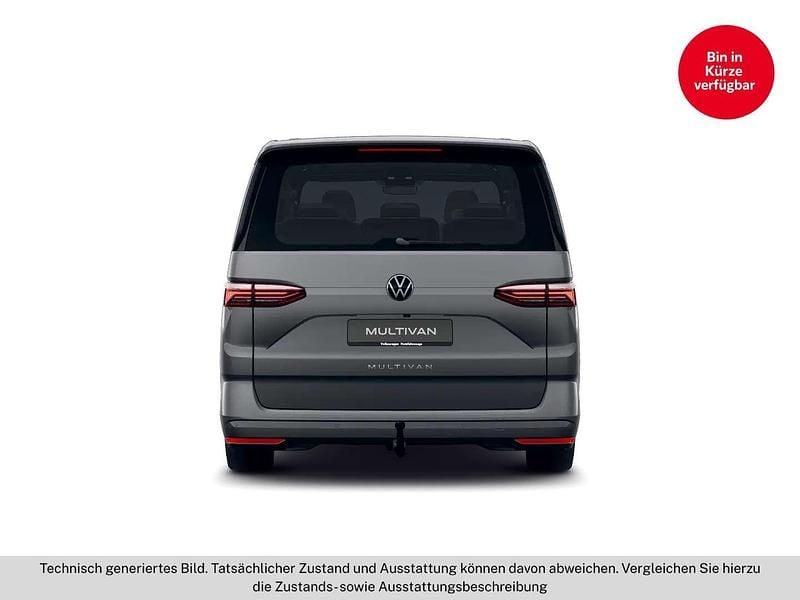 Gebraucht VW Multivan Business 150 PS (110 kW) 2025 Grau Van