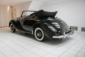 Gebraucht Mercedes 170 52 PS (38 kW) 1952 Schwarz Cabrio