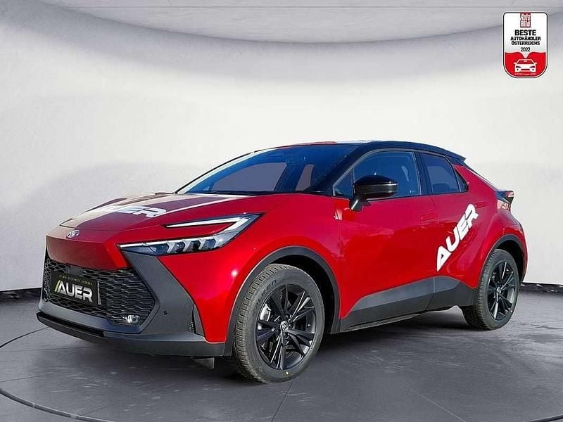 Rot Gebraucht 2025 Toyota C-HR Active SUV | € 37.990 - Bild 1/4