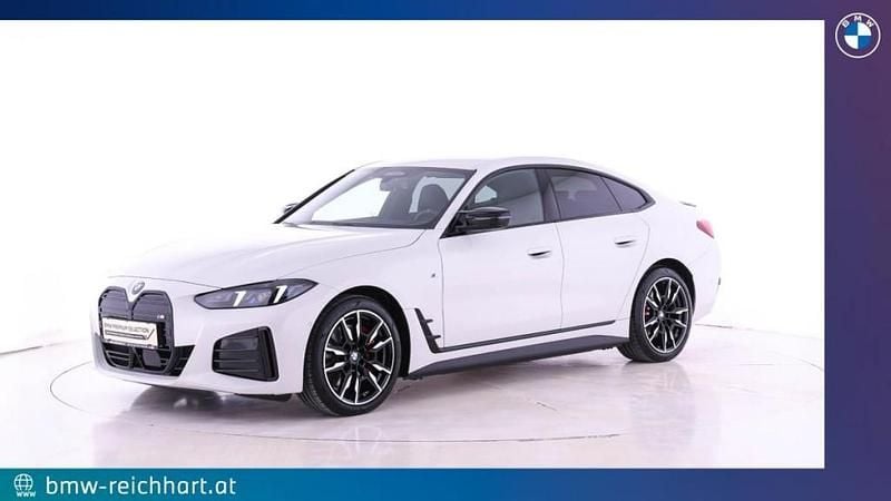 Gebraucht BMW i4 Efficient Dynamics 400 kW (544 PS) 2025 Weiß Limousine