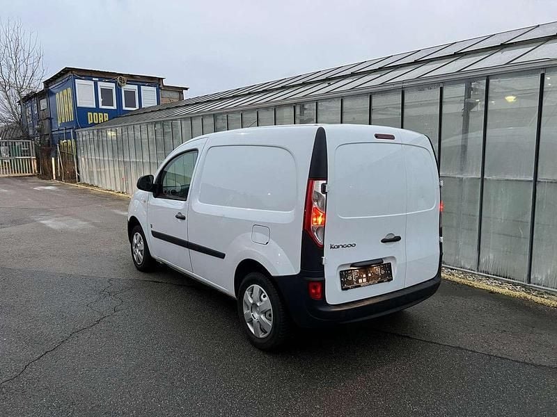 Gebraucht Renault Kangoo 44 kW (60 PS) 2017 Weiß Limousine
