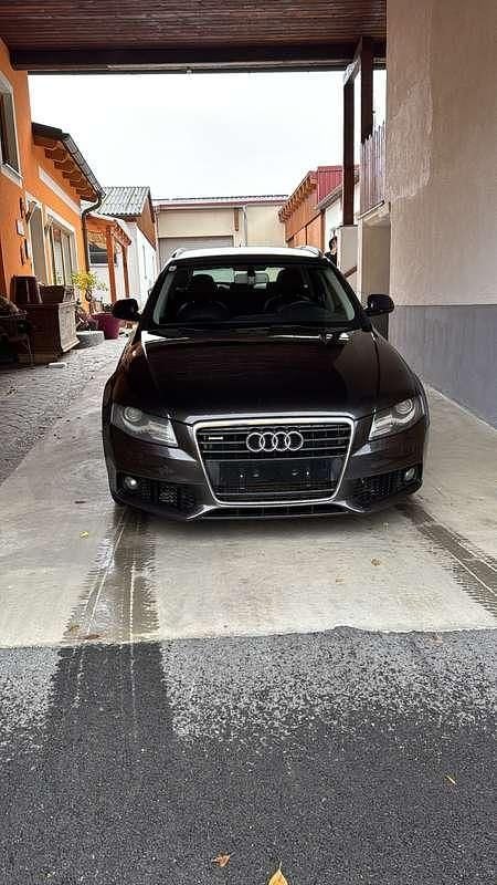 Gebraucht Audi A4 239 PS (175 kW) 2009 Braun Kombi