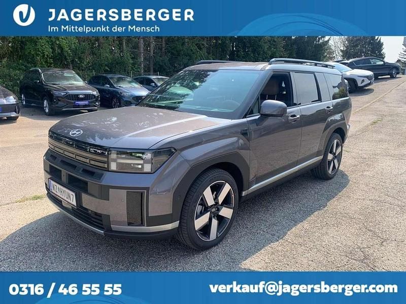 Gebraucht Hyundai Santa Fe 160 PS (117 kW) 2024 Magnetic force SUV