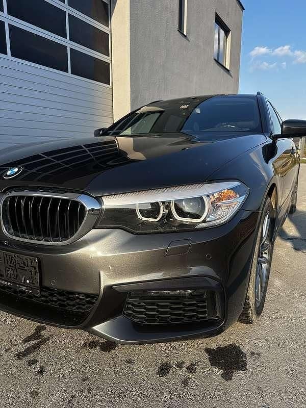Gebraucht BMW 520 190 PS (139 kW) 2020 Kombi
