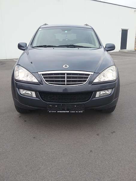 Ssangyong kyron m200xdi