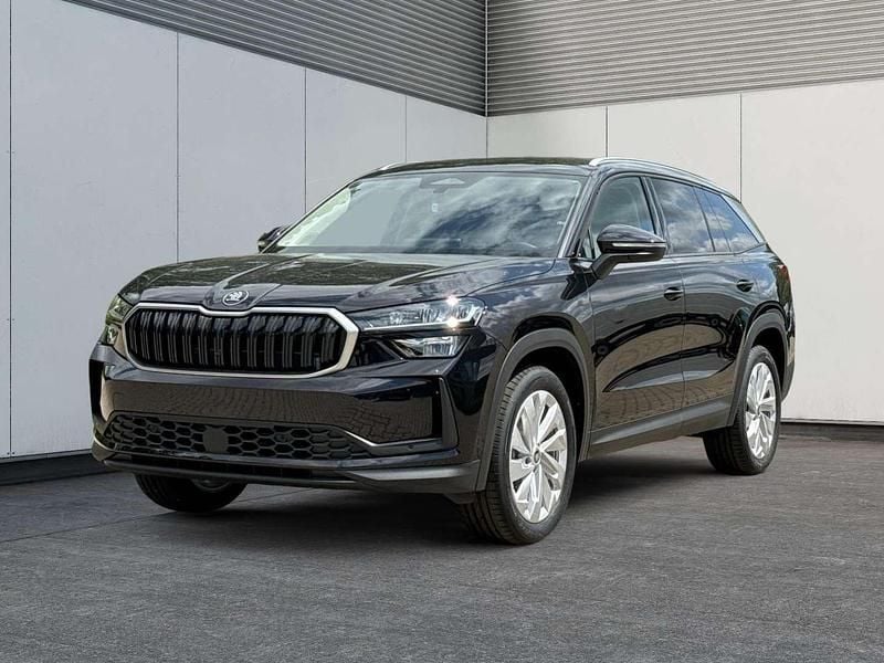 Schwarz Neu 2025 Skoda Kodiaq Selection SUV | € 47.290 (Fairer Preis) - Bild 1/4