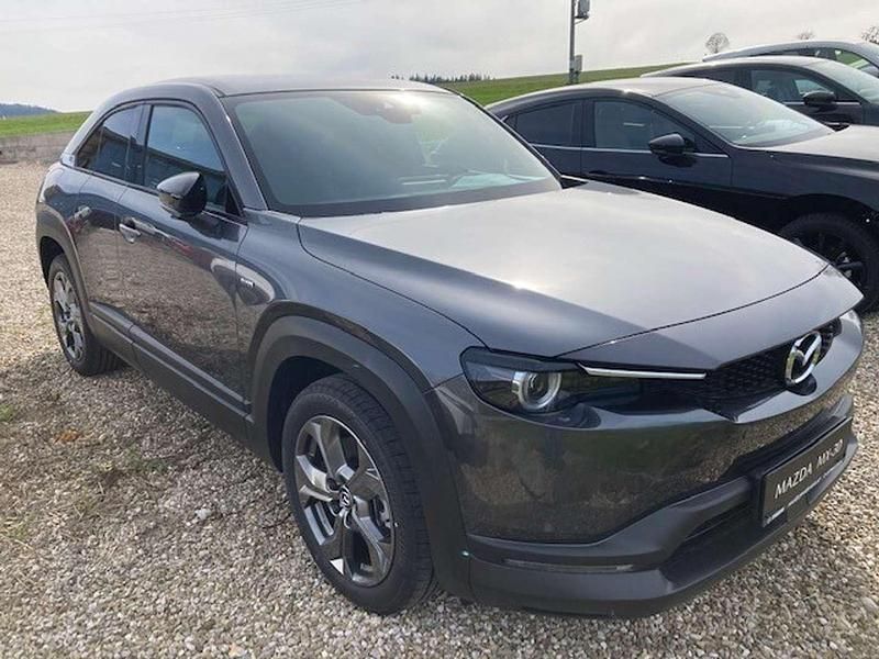 Gebraucht Mazda MX30 Makoto 106 kW (145 PS) 2024 Grau SUV