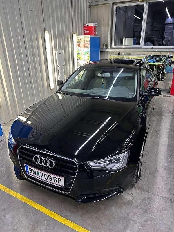 Gebraucht Audi A5 Sportback 177 PS (130 kW) 2012 Kleinwagen