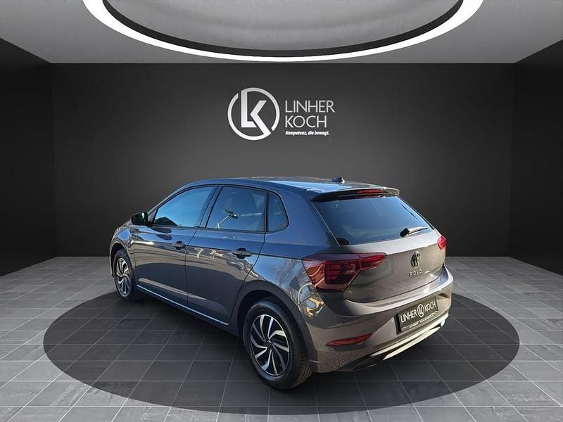 Gebraucht VW Polo Life 95 PS (69 kW) 2024 Mittelgrau  metallic Limousine