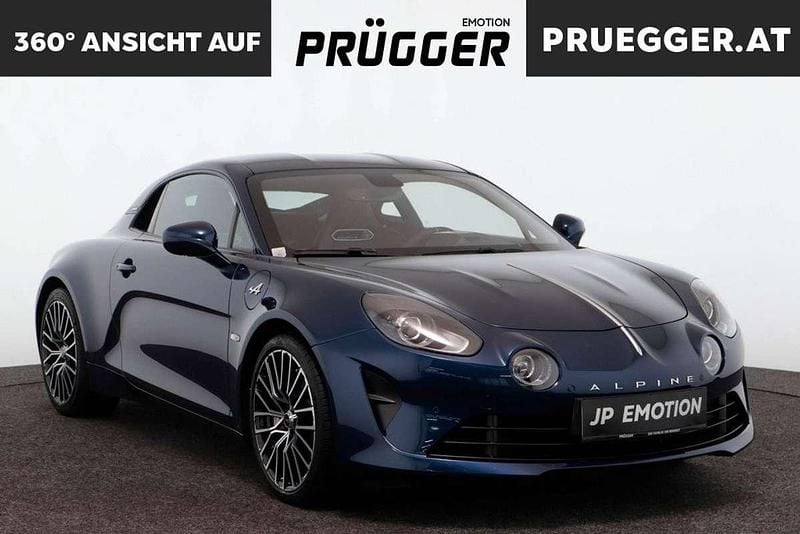 Gebraucht Alpine A110 300 PS (220 kW) 2022 Blau Coupé