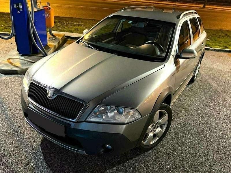 Gebraucht 2008 Skoda Octavia Kombi | € 2.399 (Guter Preis) - Bild 1/4