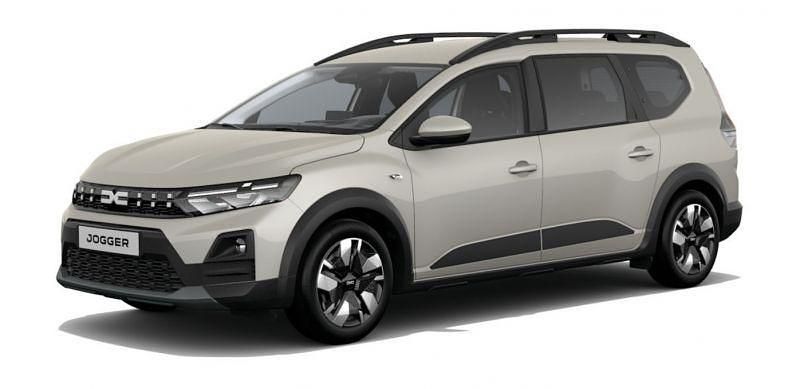 Neu Dacia Jogger Expression 156 PS (114 kW) 2026 Grau Van / Kleinbus