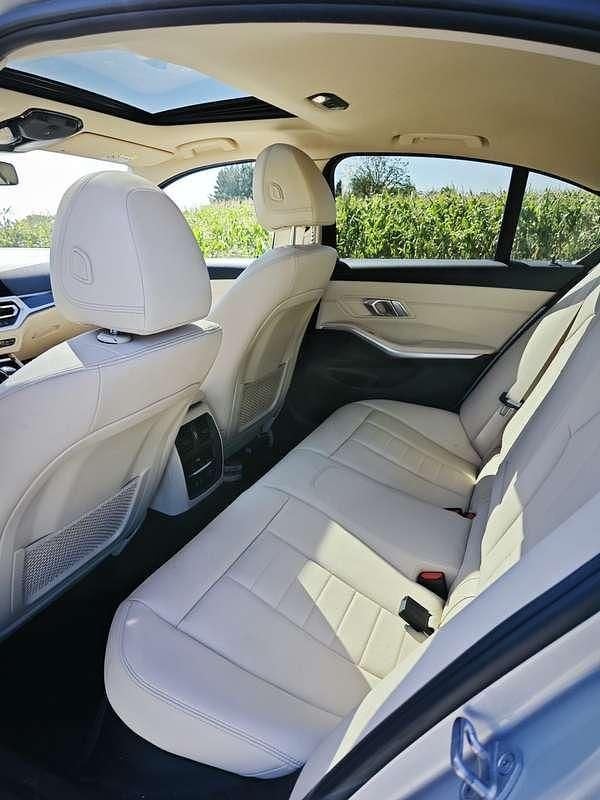 Gebraucht BMW 320 Luxury Line 190 PS (139 kW) 2020 Limousine