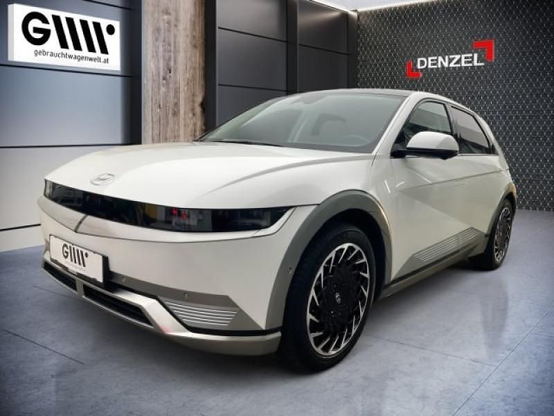 Gebraucht 2021 Hyundai Ioniq Kleinwagen | € 27.900 - Bild 1/4