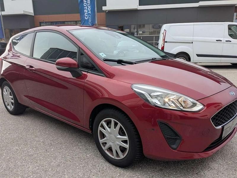 Gebraucht Ford Fiesta Trend 71 PS (52 kW) 2017 Kleinwagen