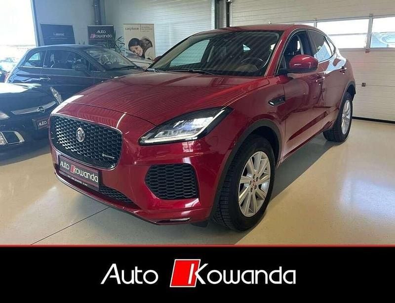 Rot Gebraucht 2019 Jaguar E-Pace R SUV | € 24.990 (Superpreis) - Bild 1/4