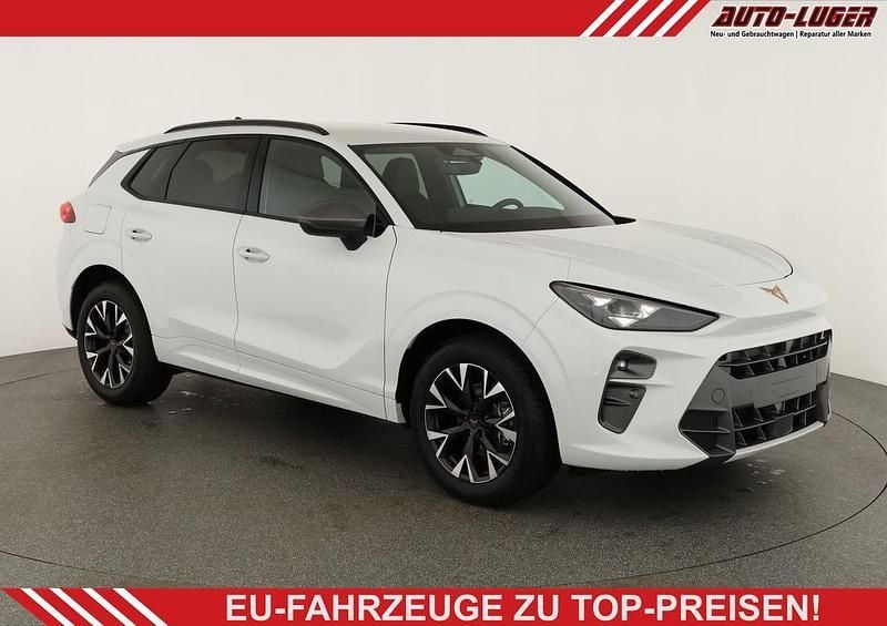 Neu Cupra Terramar 150 PS (110 kW) 2025 Glacial white metallic SUV