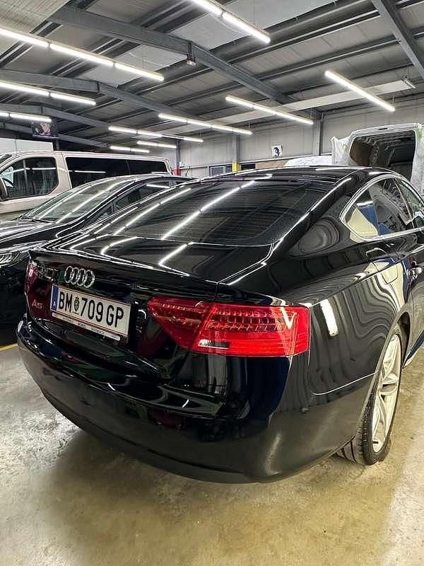 Gebraucht Audi A5 Sportback 177 PS (130 kW) 2012 Kleinwagen