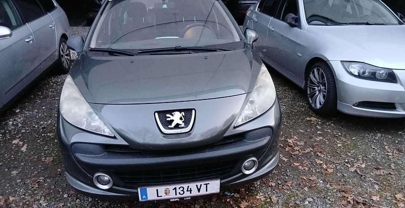 Gebraucht Peugeot 207 88 PS (64 kW) 2006 Limousine