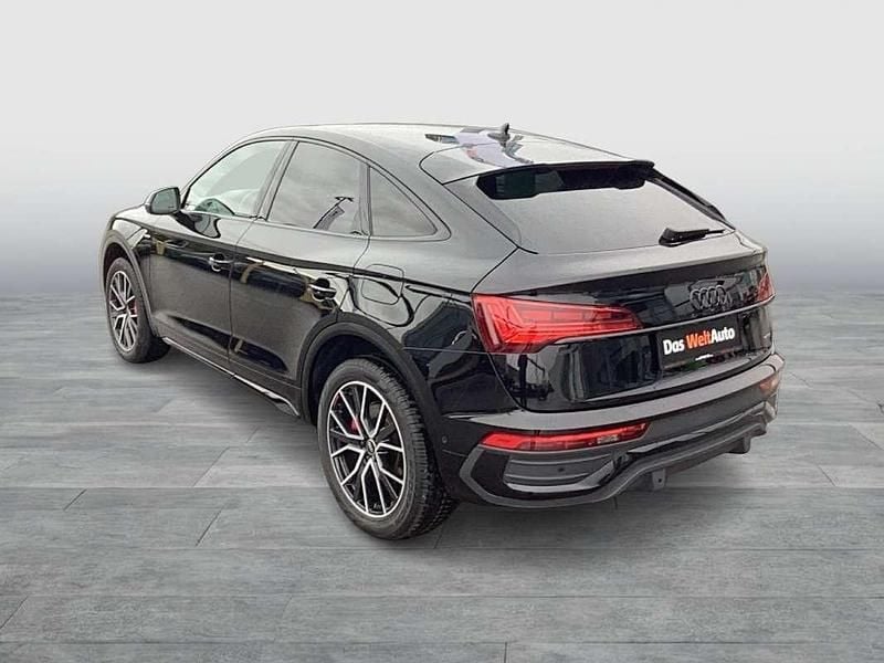 Gebraucht Audi Q5 Admired 265 PS (194 kW) 2025 Schwarz SUV