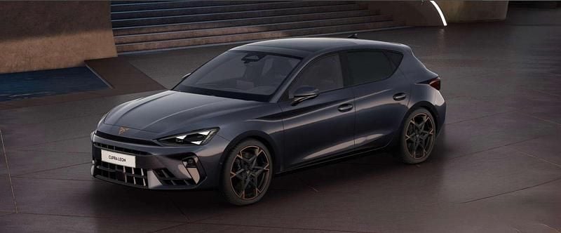 Grau Gebraucht 2025 Cupra Leon VZ Limousine | € 42.990 (Teuer) - Bild 1/4