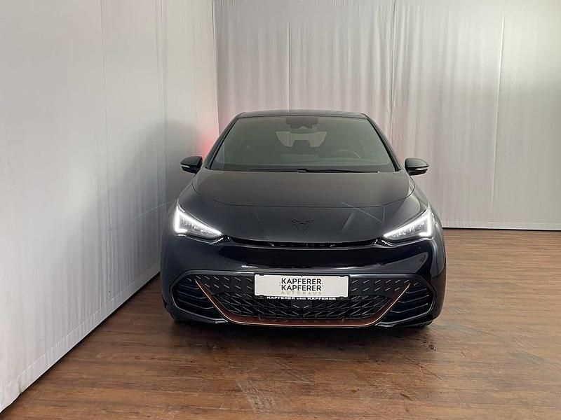 Neu Cupra Born 150 kW (204 PS) 2026 Schwarz  metallic Kleinwagen