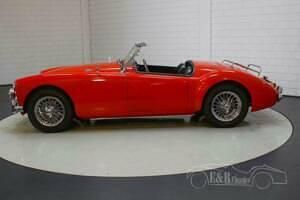 Gebraucht MG 1600 90 PS (66 kW) 1962 Rot Cabrio