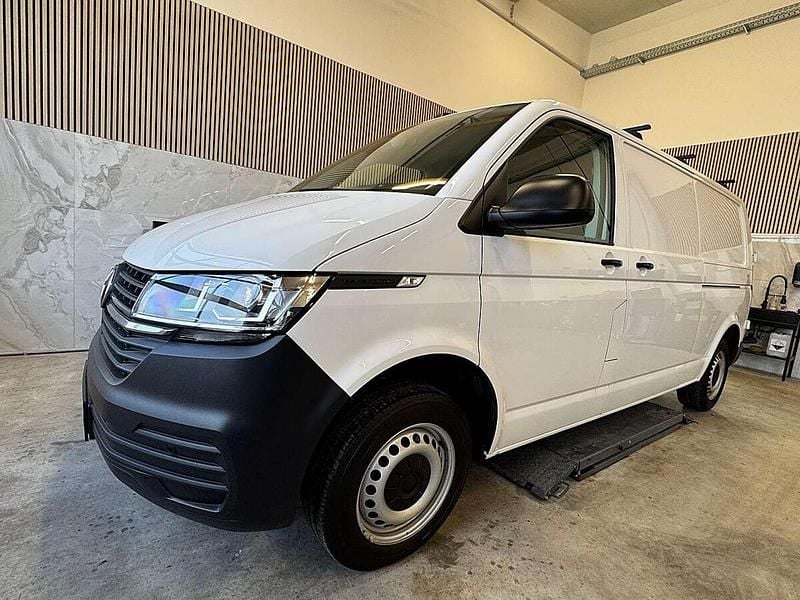 Gebraucht VW T6.1 150 PS (110 kW) 2020 Weiß Van