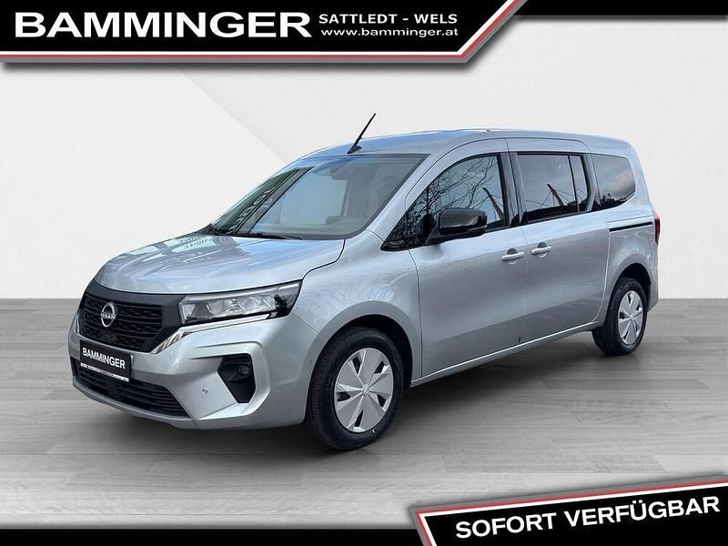 Neu 2025 Nissan Townstar N-Connecta Van | € 36.690 (Teuer) - Bild 1/4