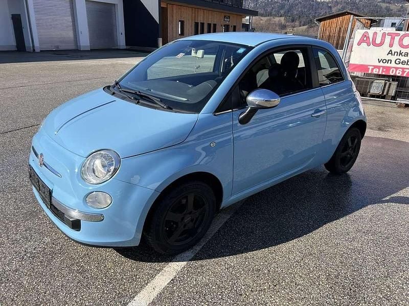 Gebraucht Fiat 500 69 PS (50 kW) 2014 Limousine