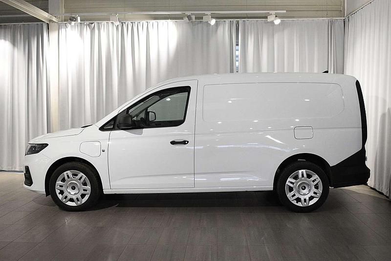 Gebraucht Ford Transit Trend 116 PS (85 kW) 2024 Weiß Van