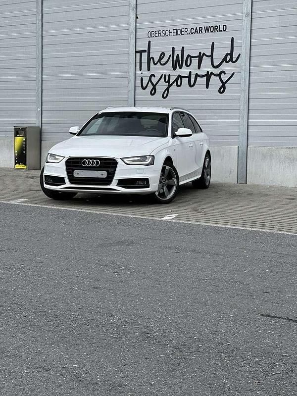 Gebraucht Audi A4 S-Line 120 PS (88 kW) 2015 Kombi