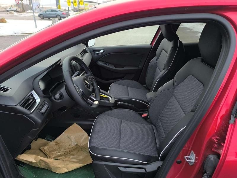 Neu Mitsubishi Colt Intense 91 PS (66 kW) 2025 Rot Kleinwagen