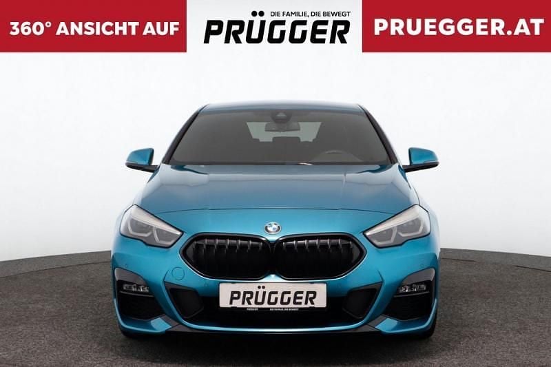 Gebraucht BMW 218 M Sport 150 PS (110 kW) 2021 Blau Coupé