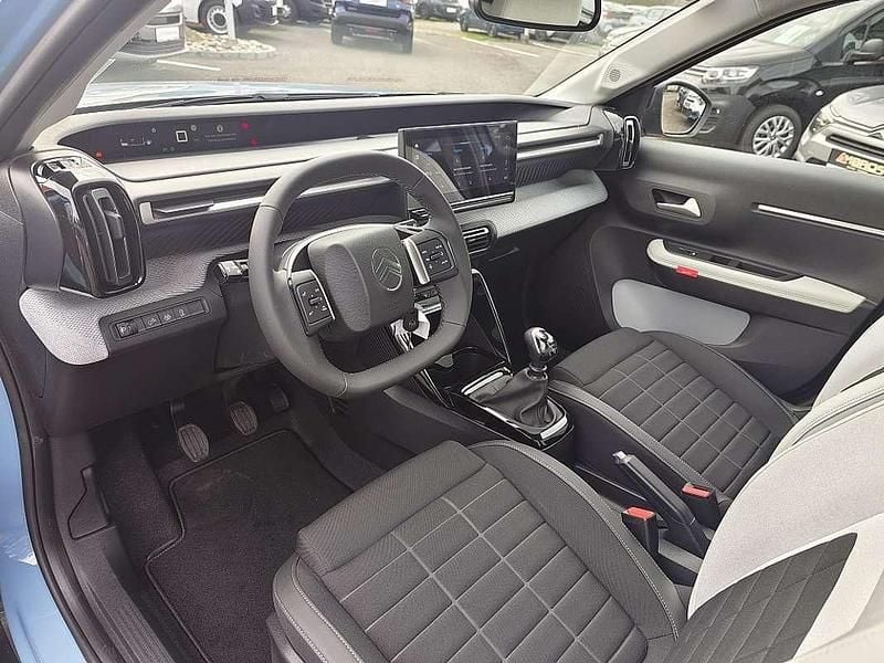 Gebraucht Citroën C3 PureTech 101 PS (74 kW) 2025 Blau Kleinwagen