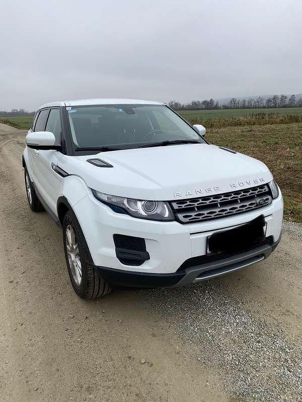 Gebraucht 2012 Land Rover Range Rover evoque Pure SUV | € 11.500 (Fairer Preis) - Bild 1/4