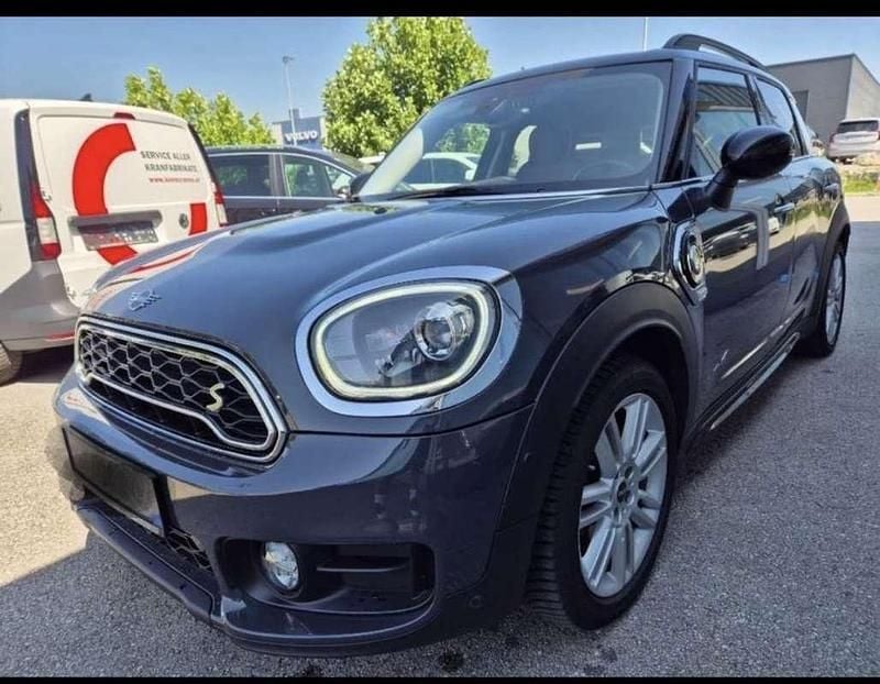 Gebraucht 2018 Mini Cooper S Countryman SUV | € 20.499 - Bild 1/4