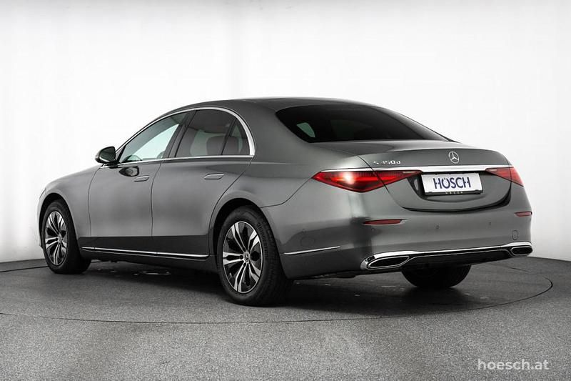 Gebraucht Mercedes S350 313 PS (230 kW) 2024 Grau Limousine