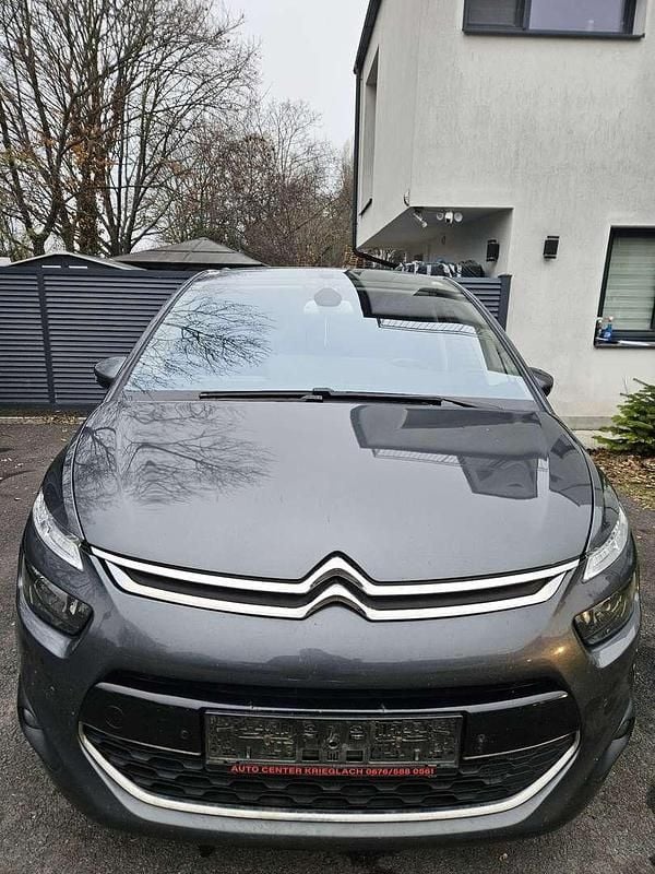 Gebraucht 2016 Citroën C4 Picasso Exclusive Van / Kleinbus | € 4.950 (Guter Preis) - Bild 1/4