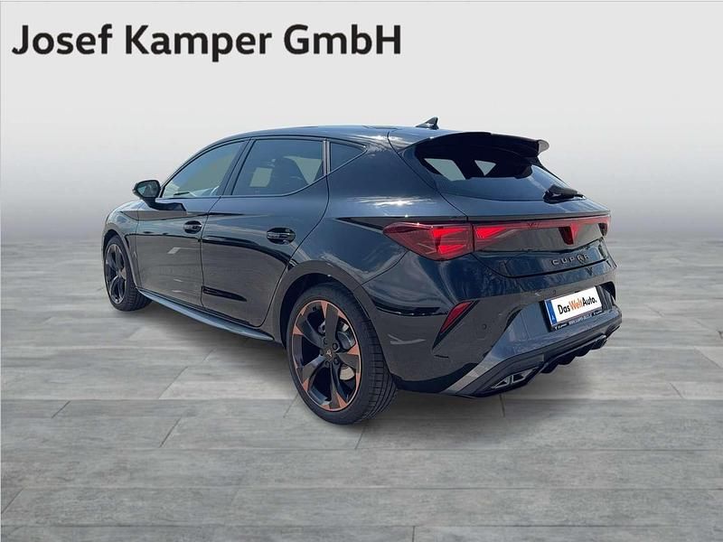 Gebraucht Cupra Leon 150 PS (110 kW) 2025 Schwarz  metallic Limousine