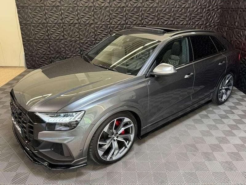 Gebraucht Audi SQ8 Advanced 435 PS (319 kW) 2019 Grau SUV
