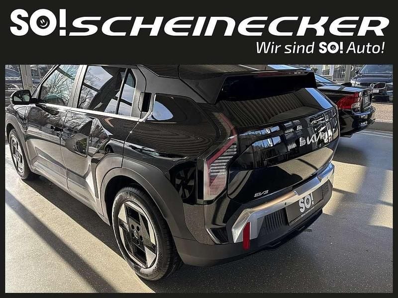 Gebraucht Kia EV3 Earth 150 kW (204 PS) 2025 Schwarz SUV