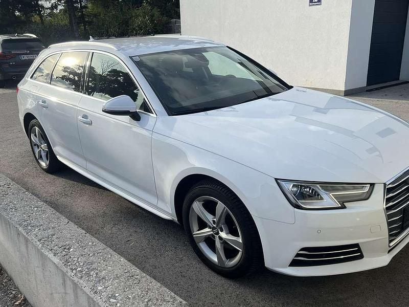 Gebraucht Audi A4 Sport 150 PS (110 kW) 2016 Kombi